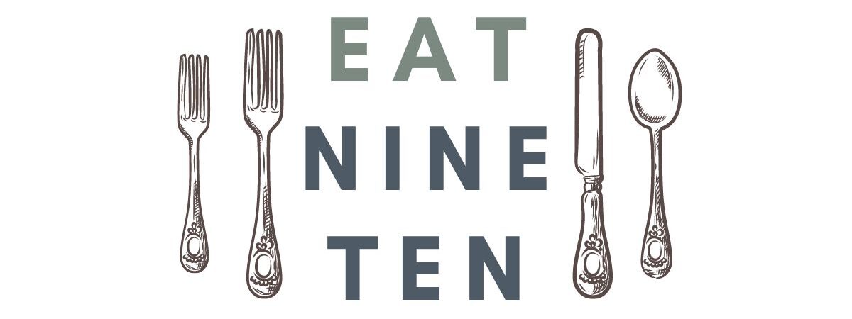 eat nine ten logo